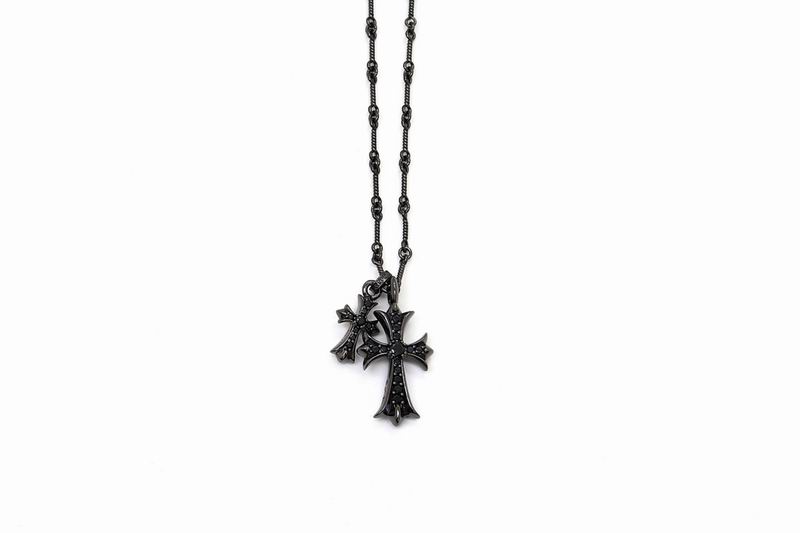 Chrome Hearts necklace 01lyx97